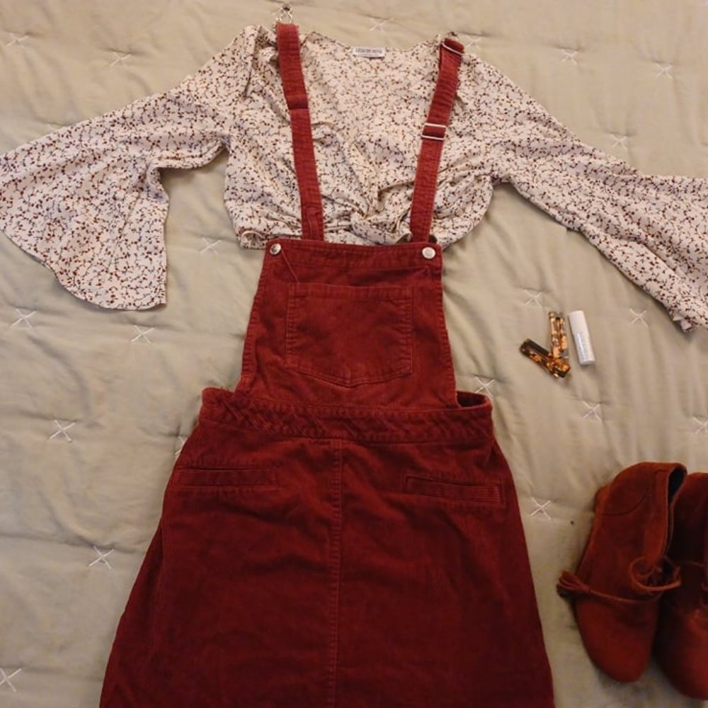 Jumpsuit Skirt